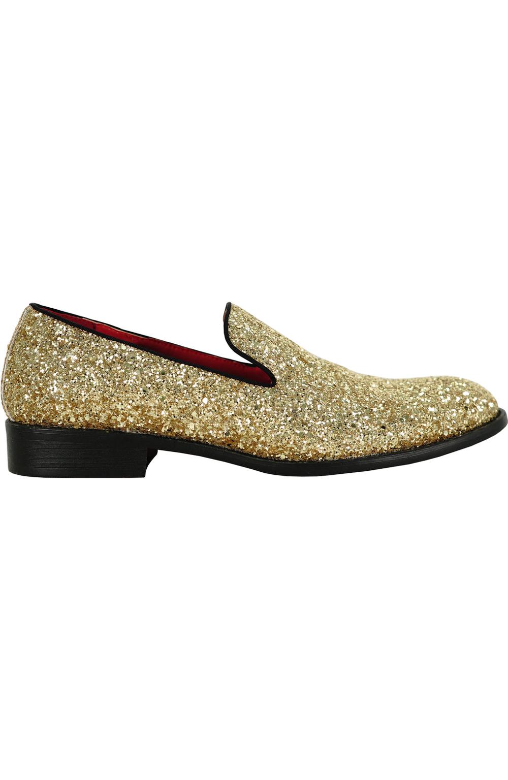 Tristan Gold Shoes Tristan Gold Shoes
