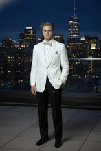 "Brentwood" Ivory Dinner Jacket