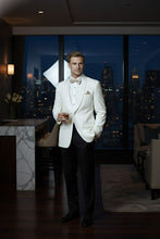 "Brentwood" Ivory Dinner Jacket