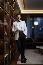 "Brentwood" White Dinner Jacket
