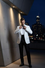 "Brentwood" White Dinner Jacket