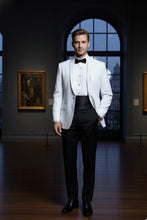 "Brentwood" White Dinner Jacket