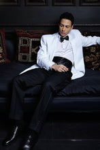 "Brentwood" White Dinner Jacket