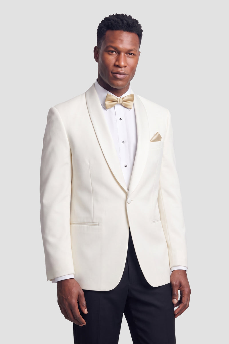 BLACKTIE "Brentwood" Ivory Dinner Jacket