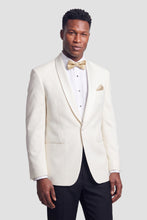 BLACKTIE "Brentwood" Ivory Dinner Jacket