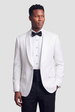 BLACKTIE "Brentwood" White Dinner Jacket