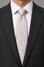 Ted Stanford Bridal Pink Blossom Floral Necktie