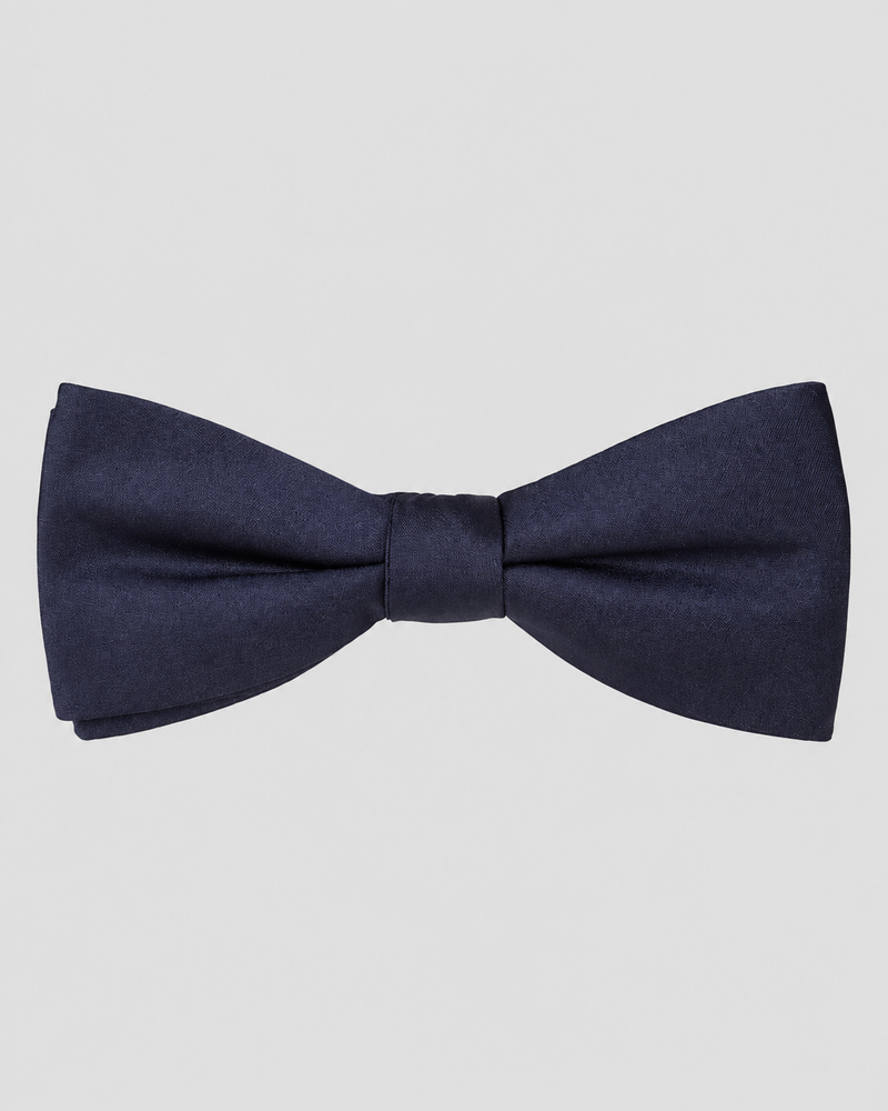 Blue Bow Ties