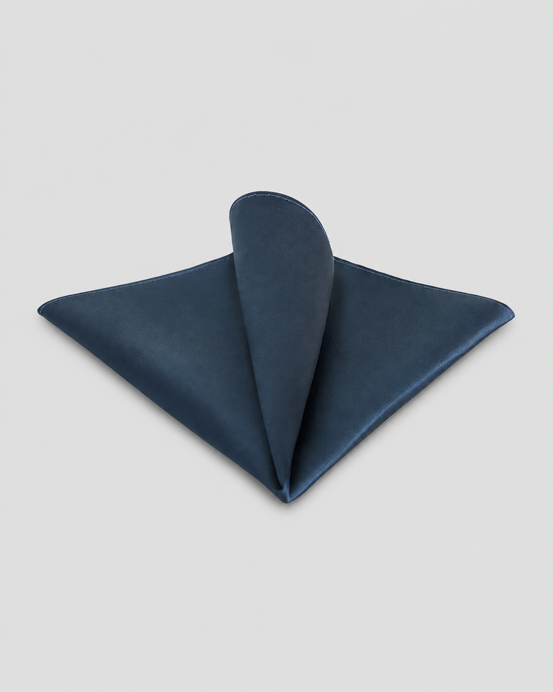 Blue Pocket Squares