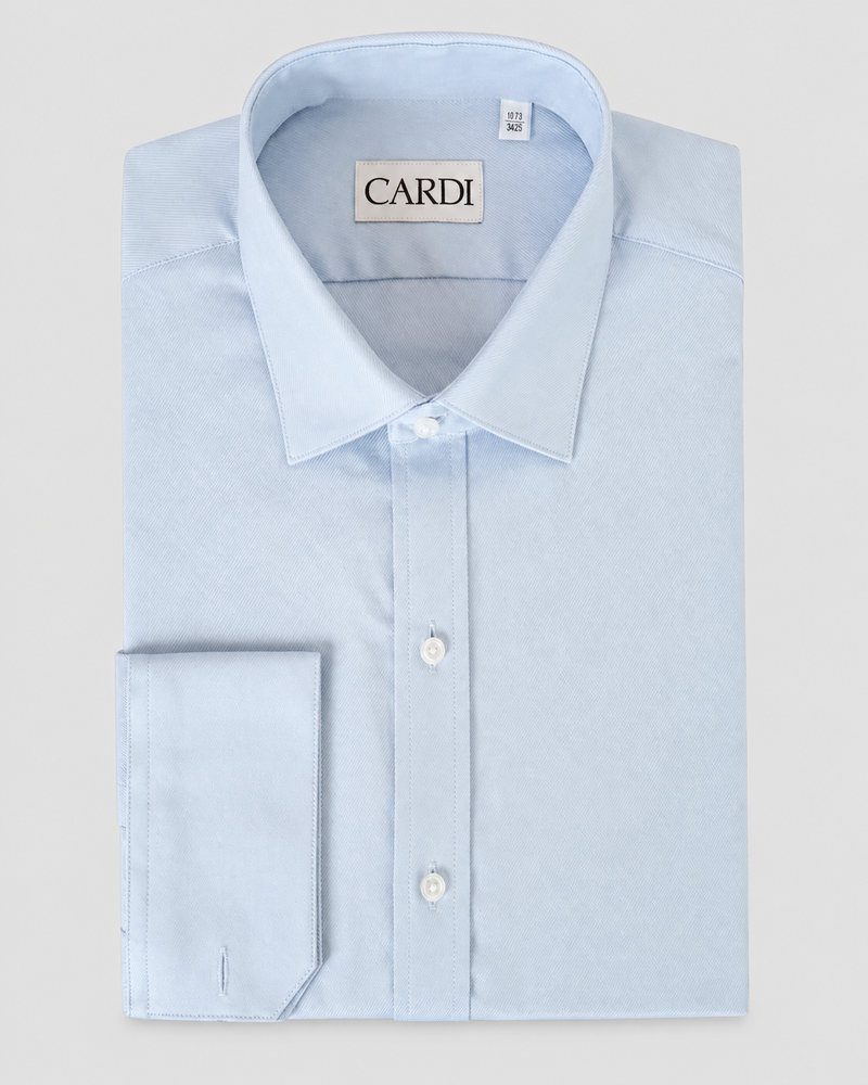 Blue Shirts
