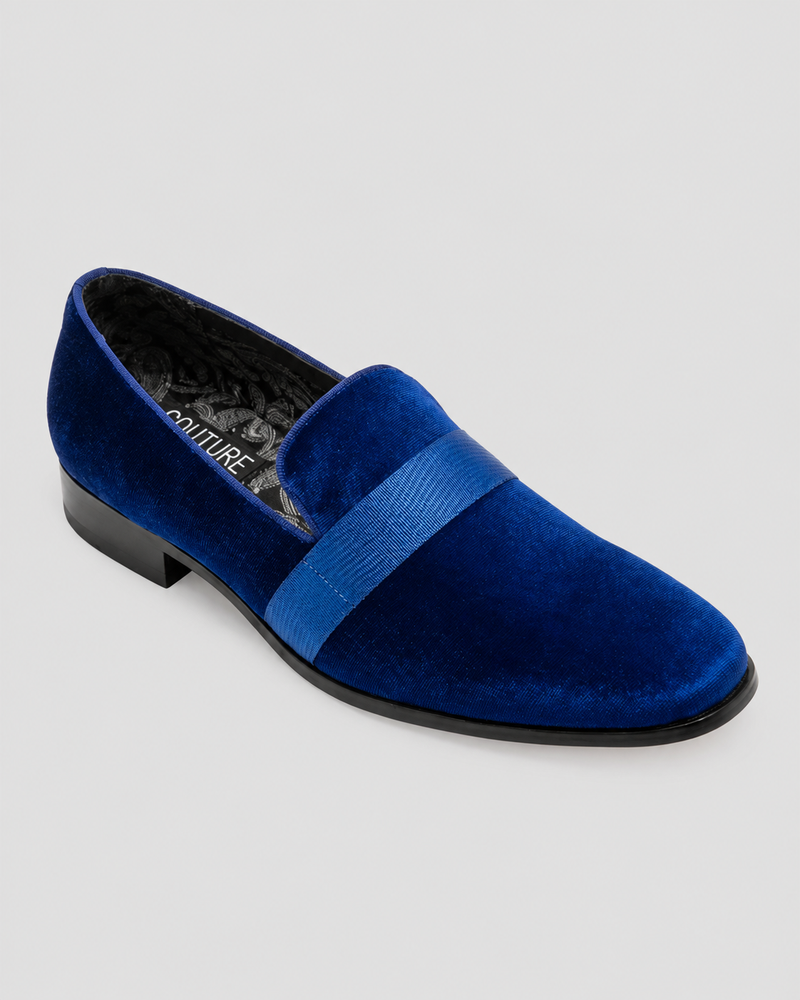 Blue Shoes