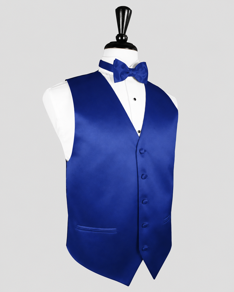 Blue Vests