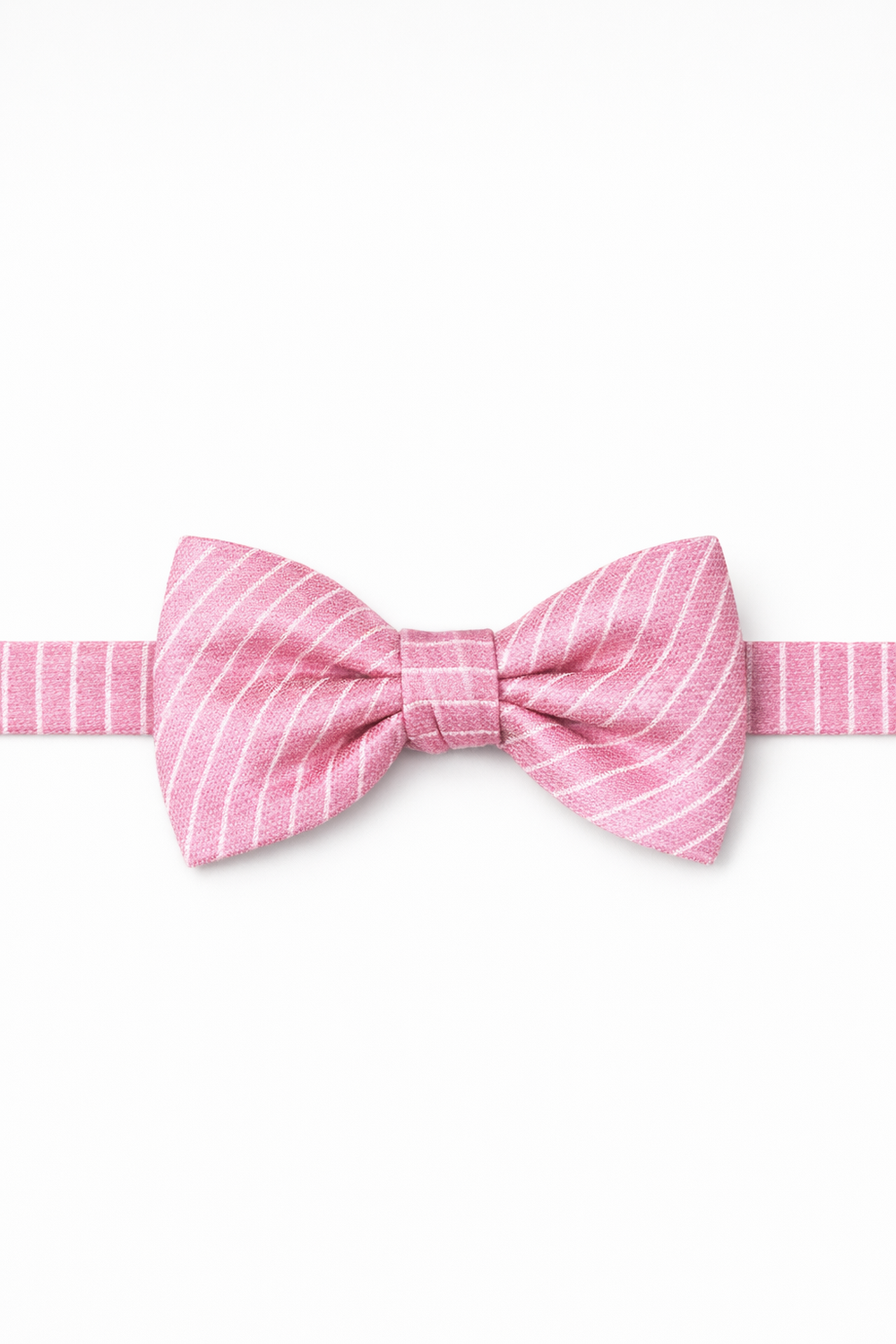 Cardi Pre-Tied Bubblegum Palermo Bow Tie