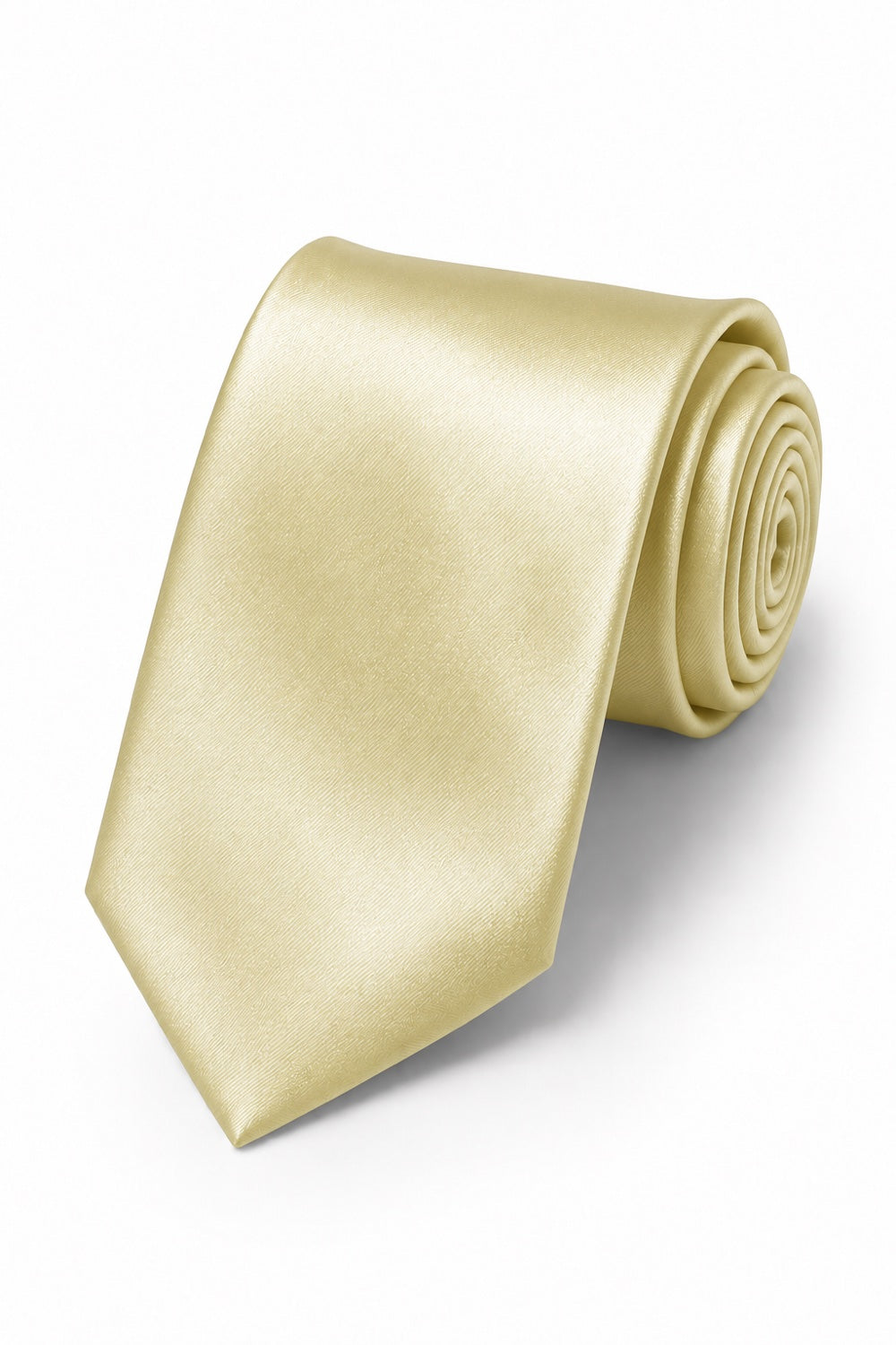 BLACKTIE Canary Eternity Necktie