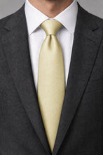 BLACKTIE Canary Eternity Necktie
