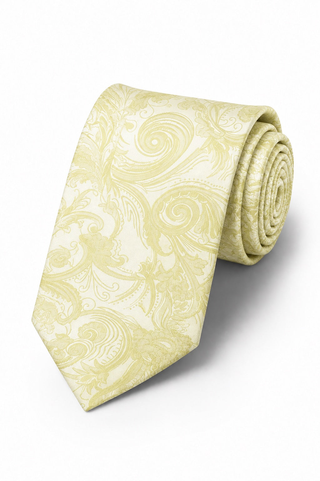Cardi Canary Tapestry Necktie