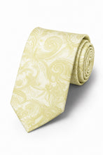 Cardi Canary Tapestry Necktie