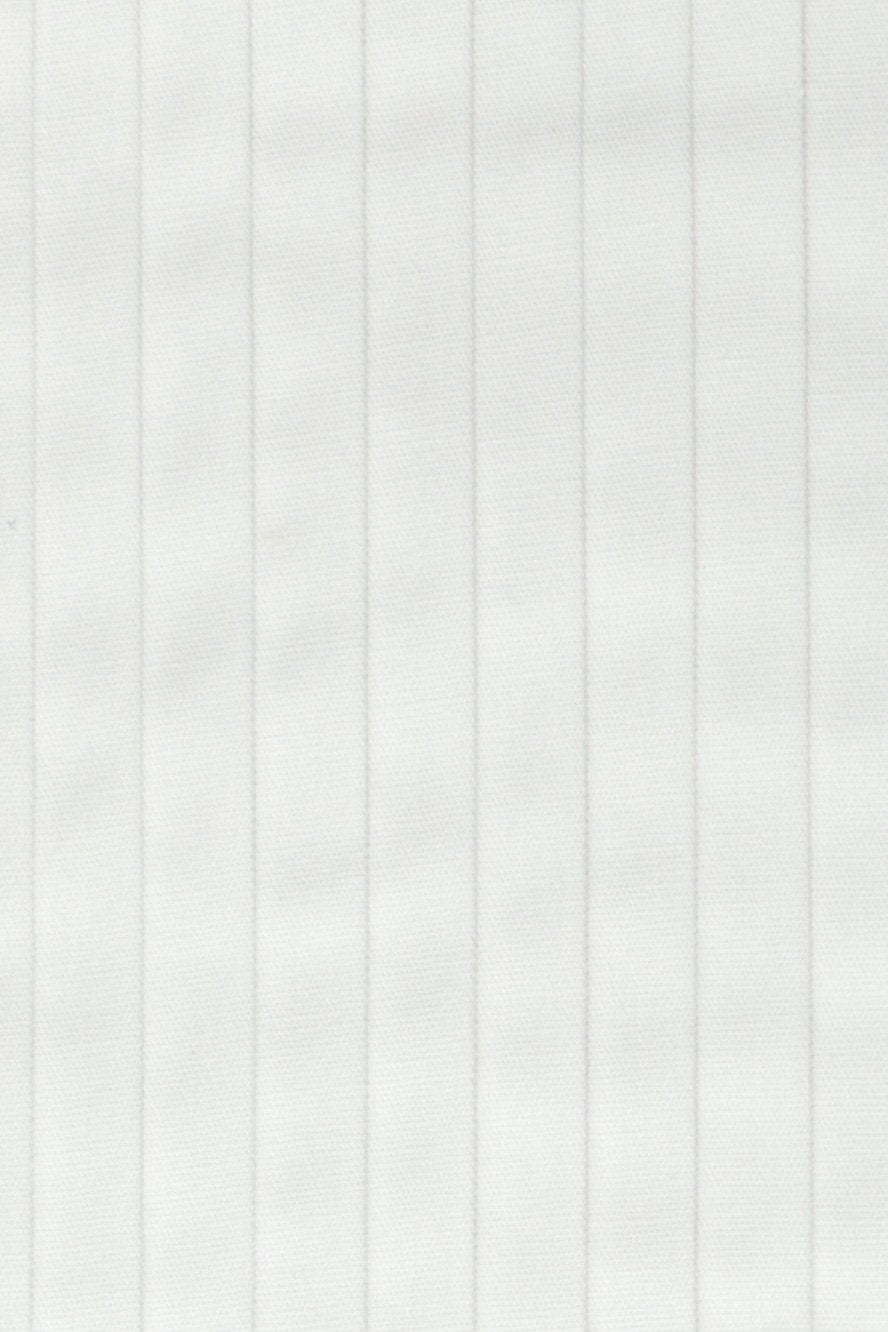 Cardi "David" White Wingtip Tuxedo Shirt