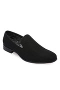 Couture 1910 "Cash" Black Tuxedo Shoes