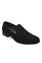 Couture 1910 "Cash" Black Tuxedo Shoes