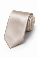 BLACKTIE Champagne Eternity Necktie