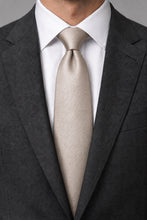 BLACKTIE Champagne Eternity Necktie