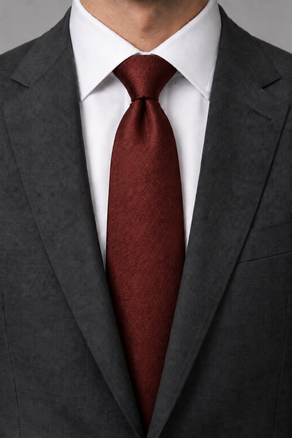 BLACKTIE Cinnamon Eternity Necktie