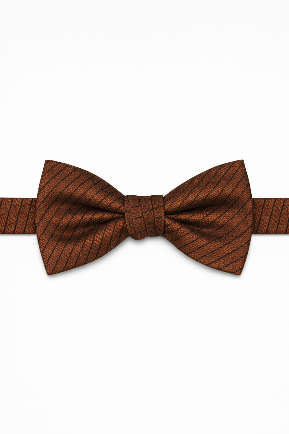 Cardi Pre-Tied Cinnamon Palermo Bow Tie