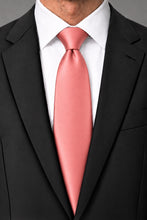 Cardi Coral Reef Luxury Satin Necktie
