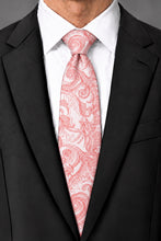 Cardi Coral Reef Tapestry Necktie
