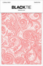 Cardi Coral Reef Tapestry Necktie