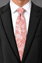 Cardi Coral Tapestry Necktie