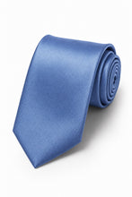 BLACKTIE Cornflower Eternity Necktie