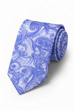 Cardi Cornflower Tapestry Necktie