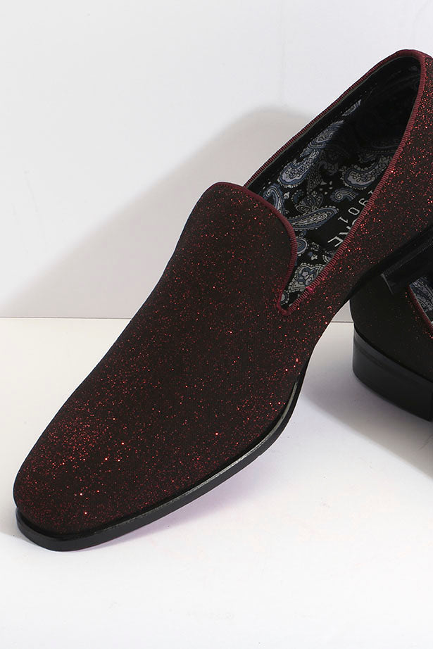 Cash Red Tuxedo Shoes Cash Red Tuxedo Shoes