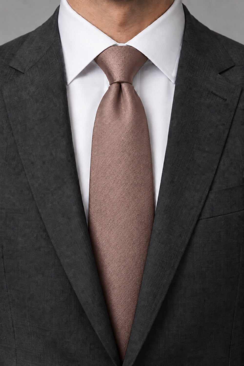 BLACKTIE Desert Coral Eternity Necktie