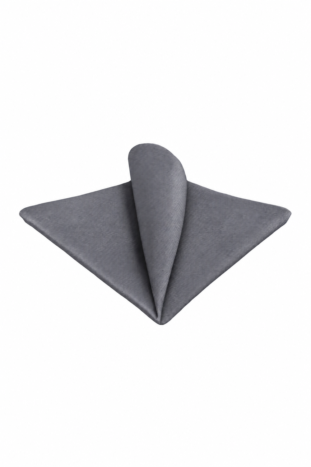Ted Stanford Dove Modern Solid Pocket Square