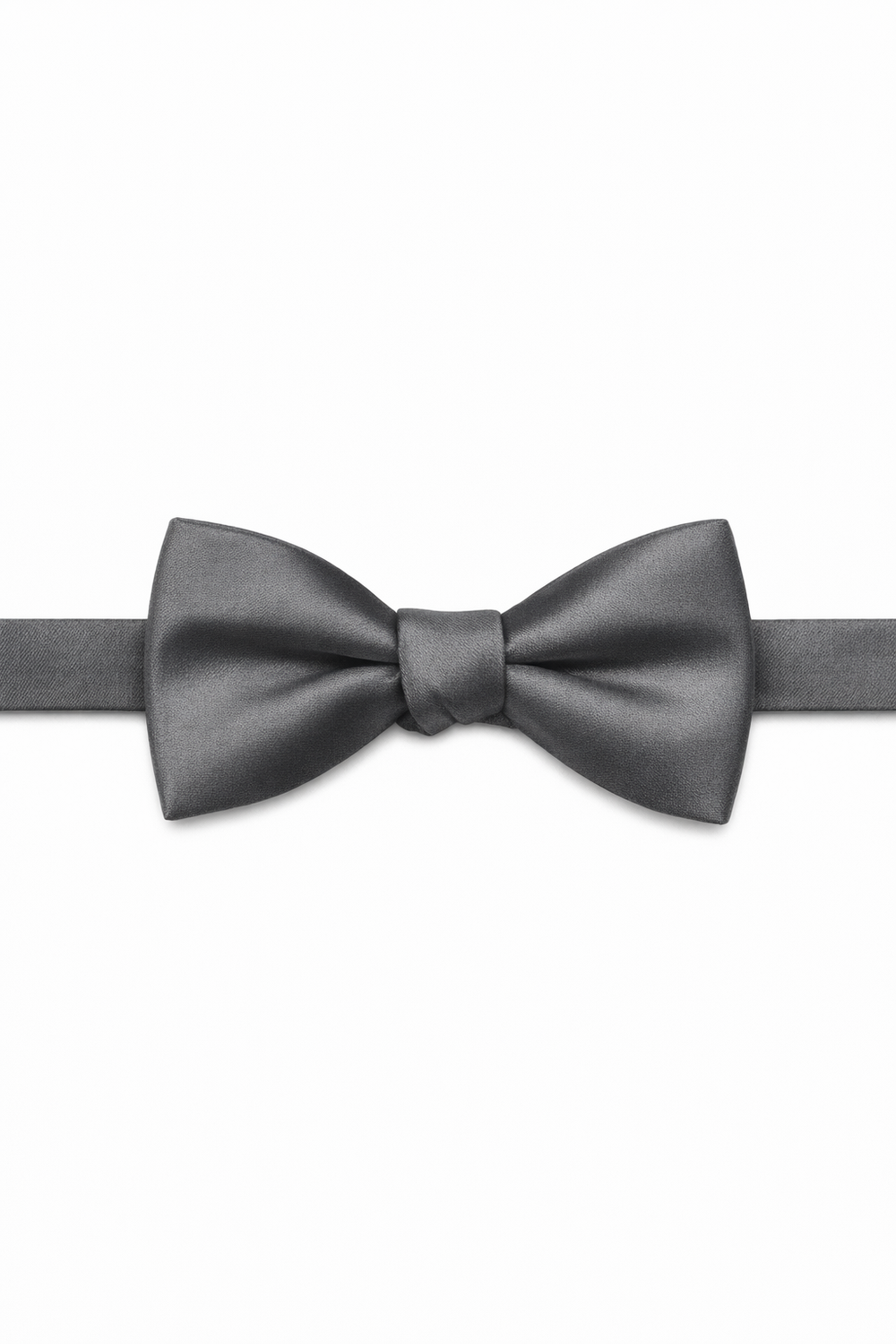 BLACKTIE Dusty Blue Eternity Bow Tie