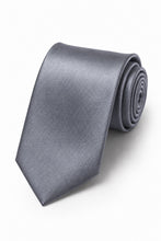BLACKTIE Dusty Blue Eternity Necktie