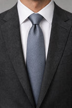 BLACKTIE Dusty Blue Eternity Necktie