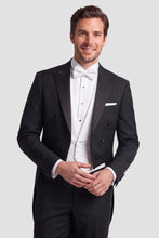 BLACKTIE "Edward" Black Tuxedo Tailcoat