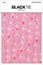Cardi Pink Enchantment Necktie