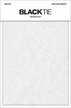 Cardi White Enchantment Necktie