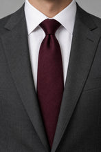 BLACKTIE Wine Eternity Necktie