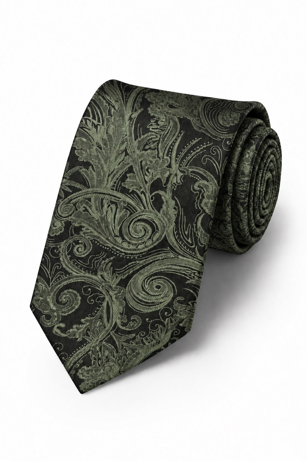 Cardi Fern Tapestry Necktie