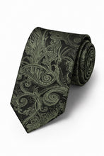 Cardi Fern Tapestry Necktie