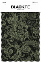 Cardi Fern Tapestry Necktie