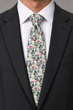 Cardi Forest Green Enchantment Necktie