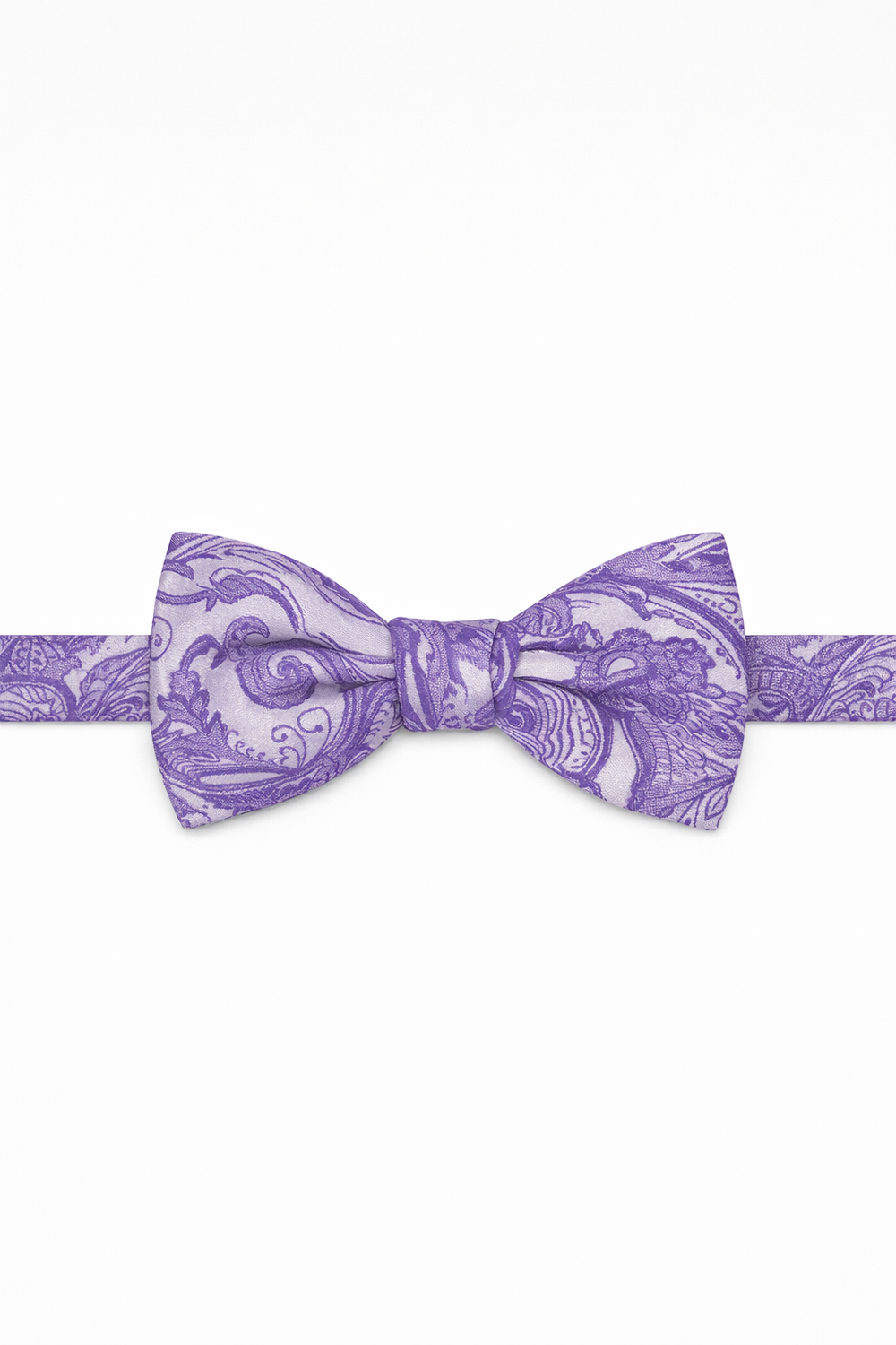 Cardi Pre-Tied Freesia Tapestry Bow Tie