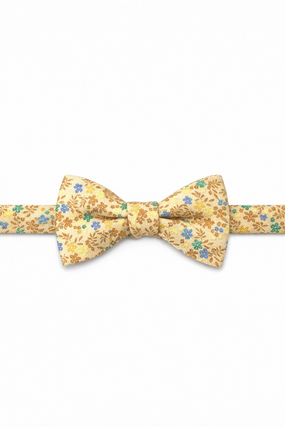 Cardi Pre-Tied Gold Enchantment Bow Tie